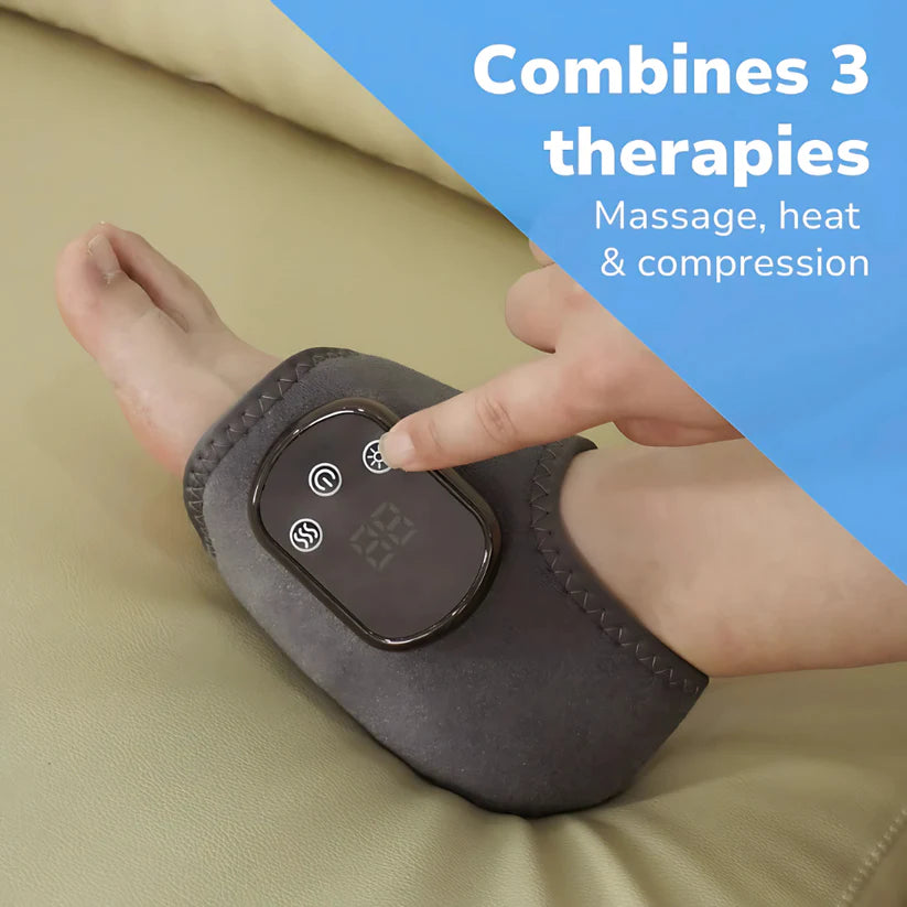 Wazzaz™ 3 In 1 Foot Massager
