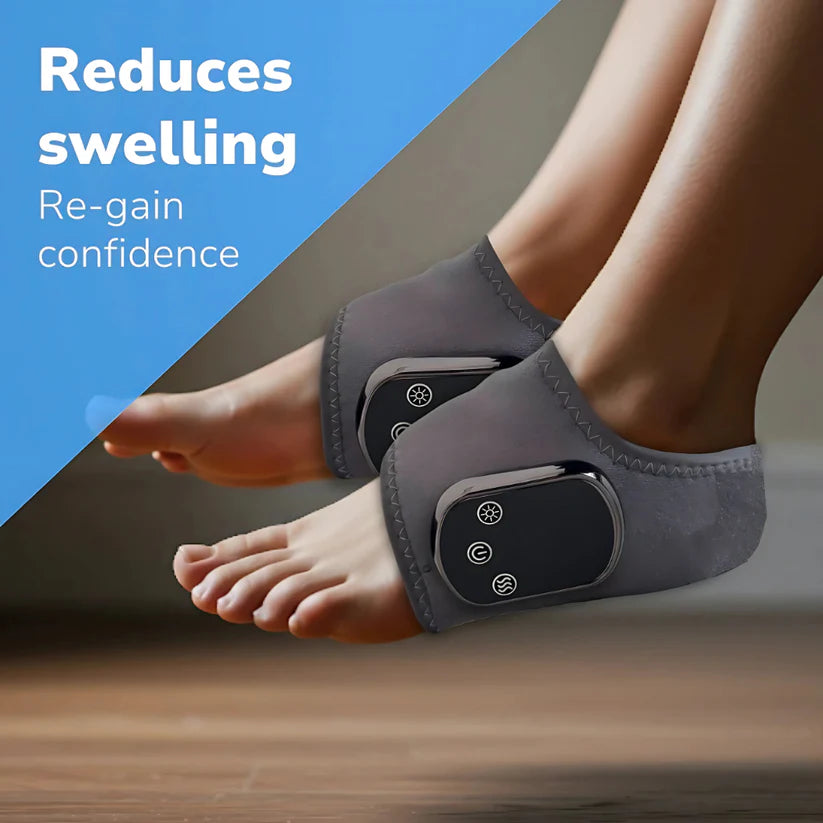 Wazzaz™ 3 In 1 Foot Massager