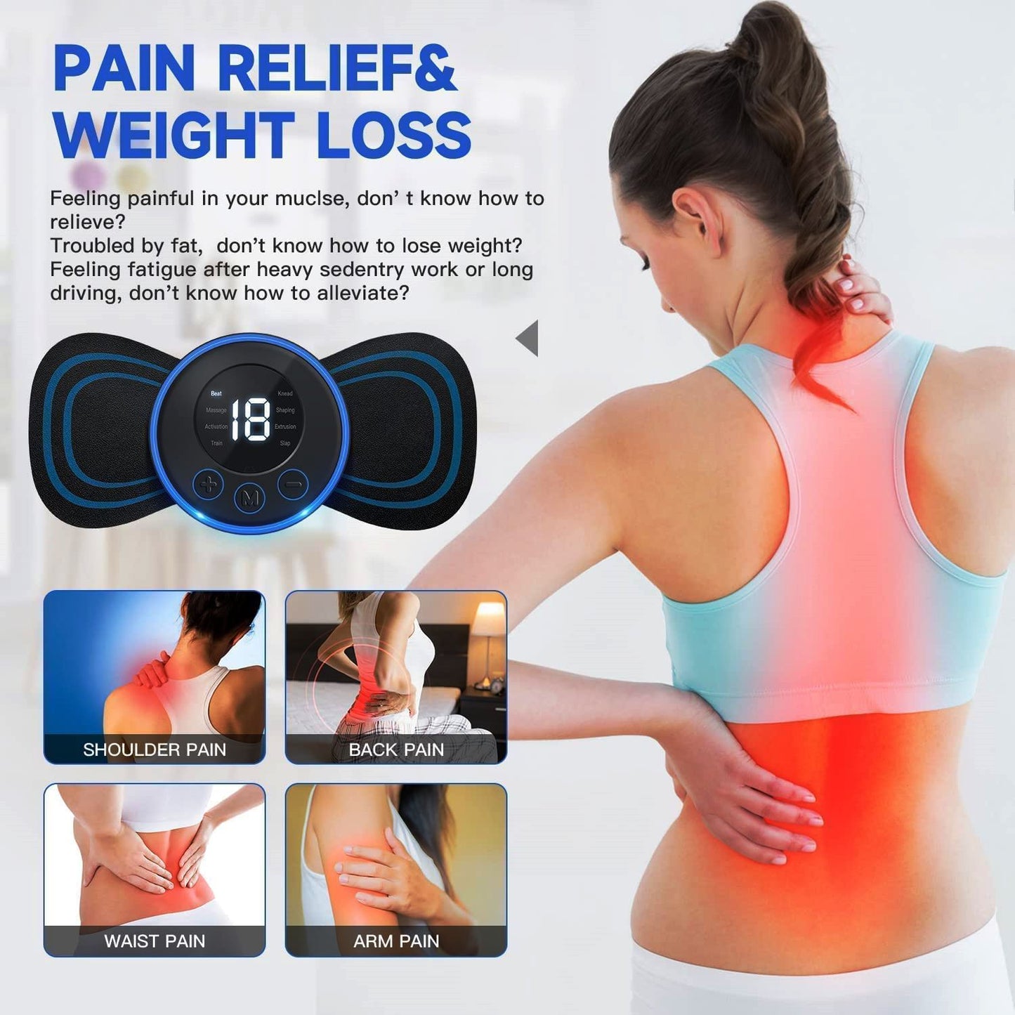 ESM Whole Body Massager™