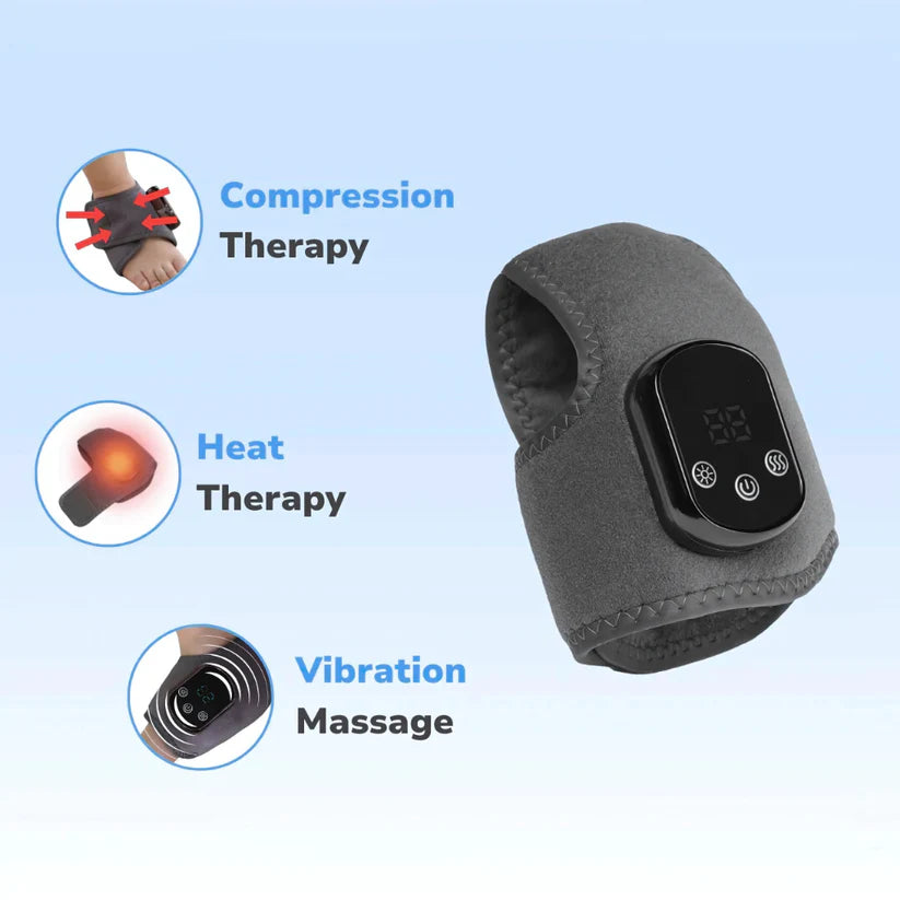 Wazzaz™ 3 In 1 Foot Massager