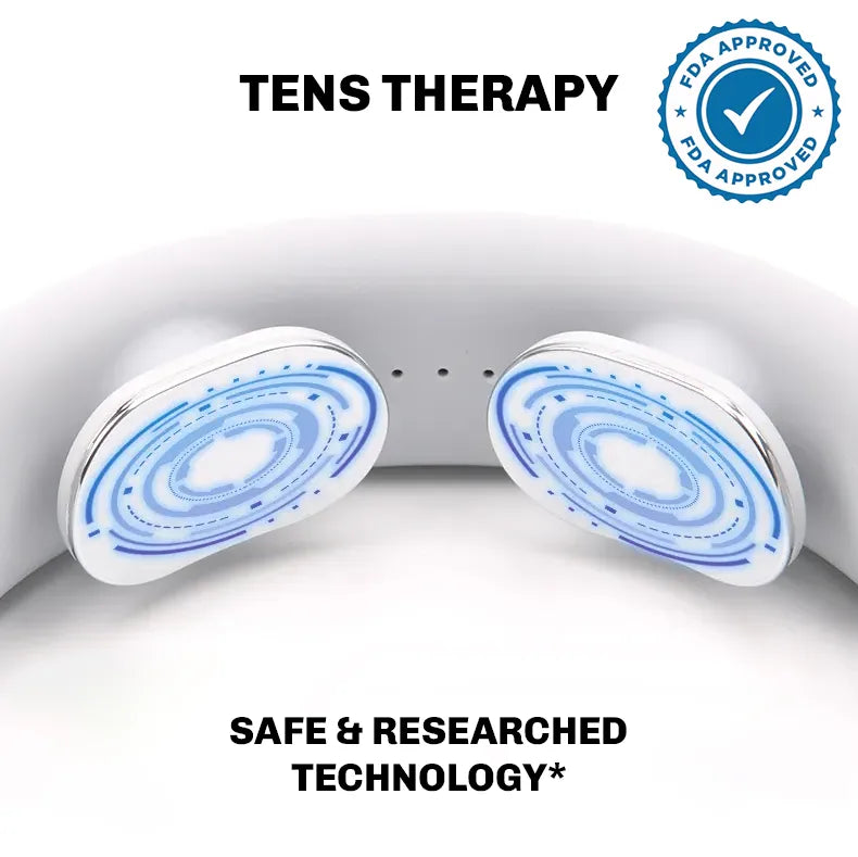 Portable Cervical Neck Massager