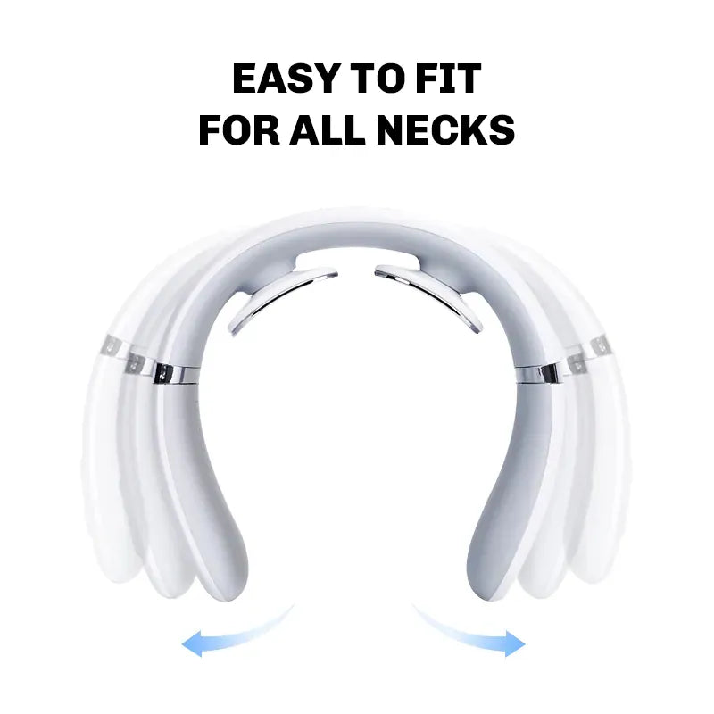 Portable Cervical Neck Massager
