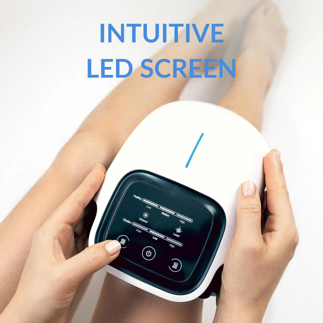 Wazzaz™ 4 In 1 Knee Massager