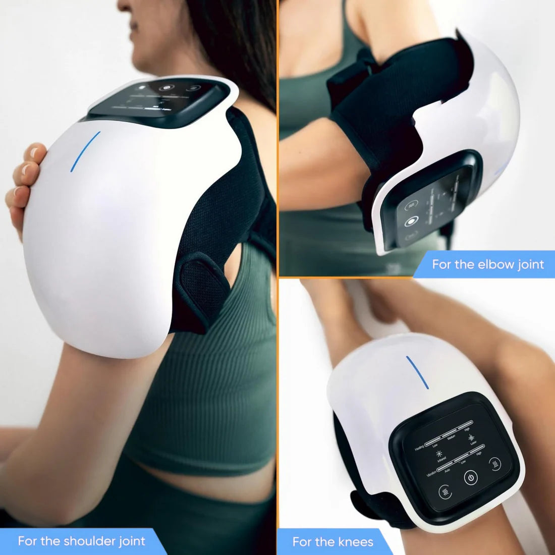 Wazzaz™ 4 In 1 Knee Massager