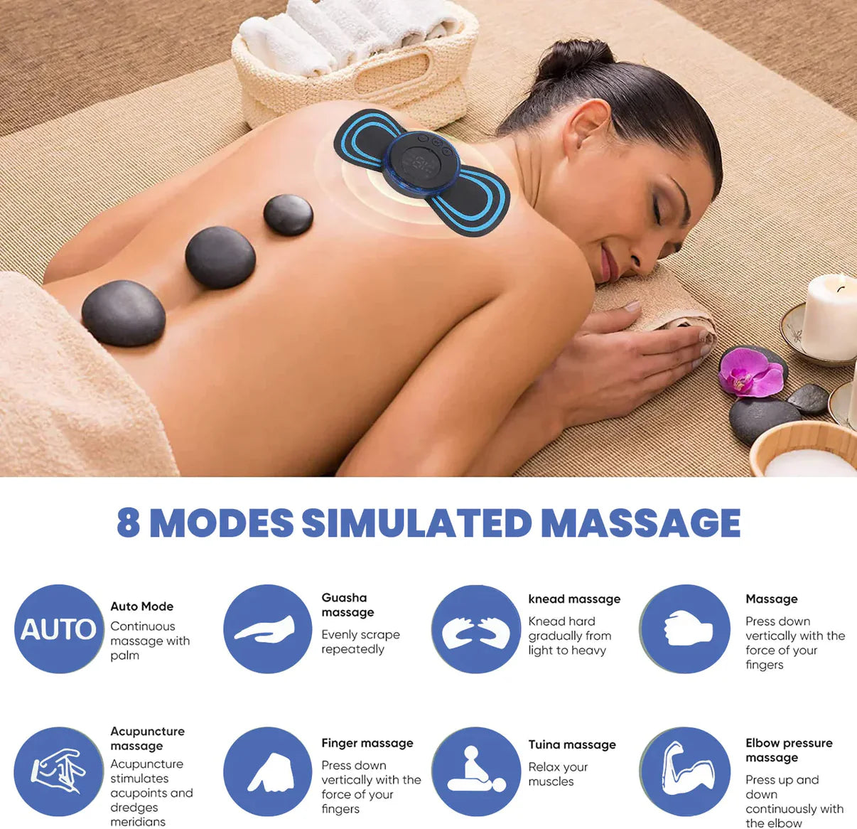 ESM Whole Body Massager™