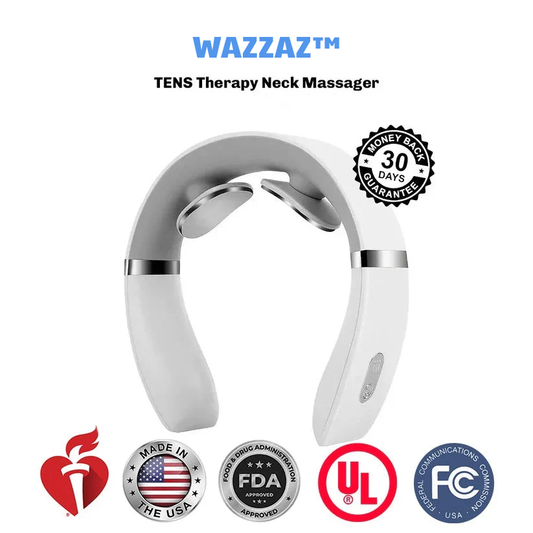 Portable Cervical Neck Massager