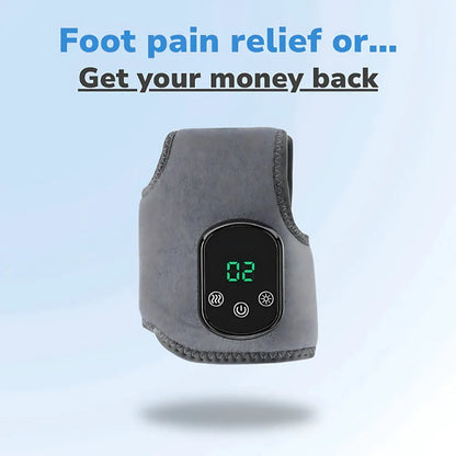 Wazzaz™ 3 In 1 Foot Massager