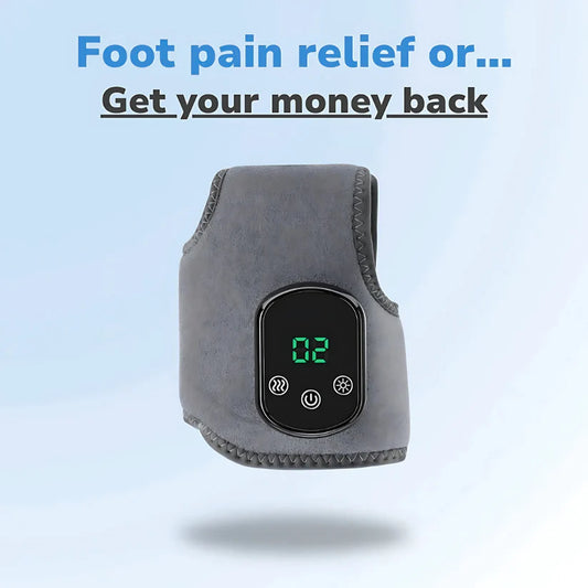 Wazzaz™ 3 In 1 Foot Massager