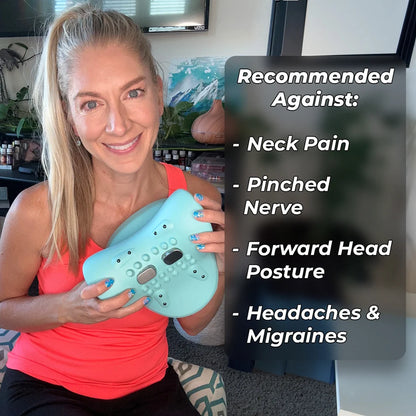 Wazzaz™ Neck Massager