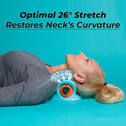 Wazzaz™ Neck Massager