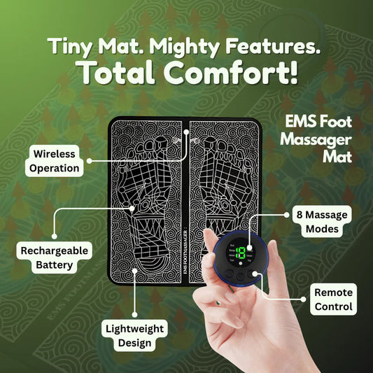 EMS Foot Massager