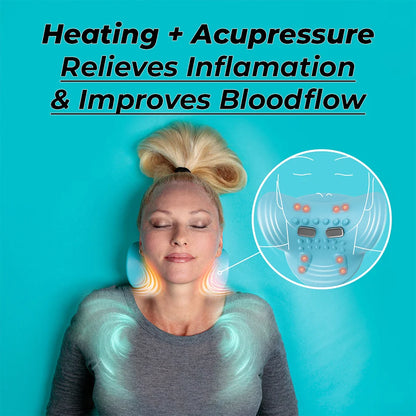 Wazzaz™ Neck Massager