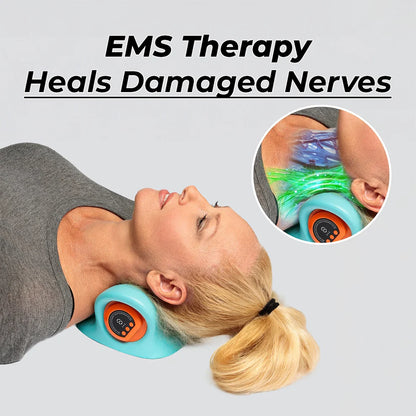 Wazzaz™ Neck Massager
