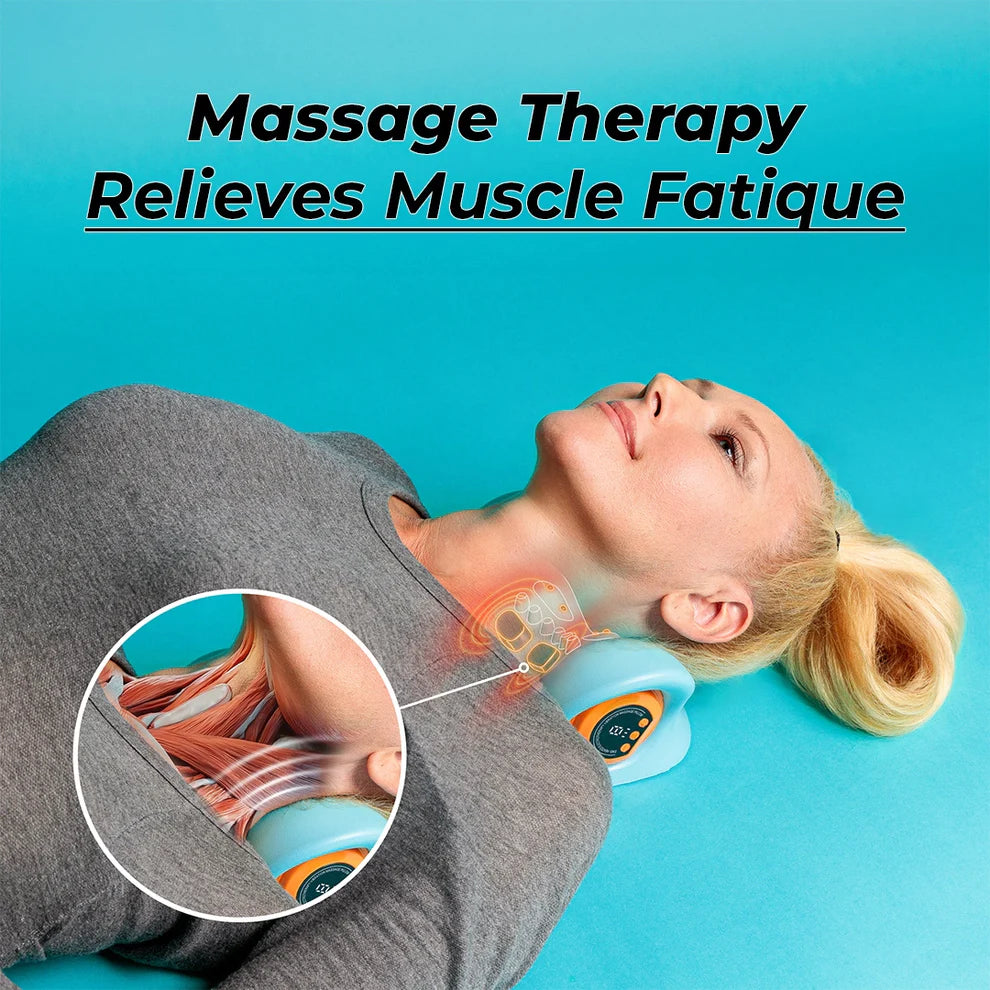 Wazzaz™ Neck Massager