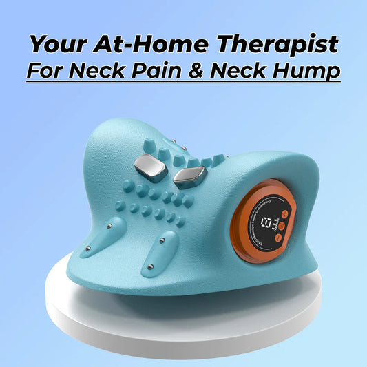 Wazzaz™ Neck Massager