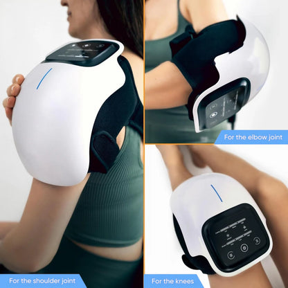 Wazzaz™ 4 In 1 Knee Massager