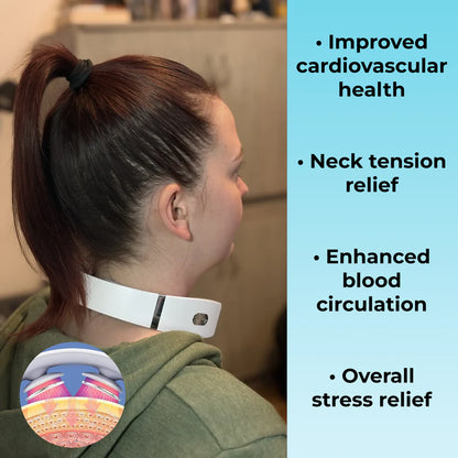 Portable Cervical Neck Massager